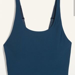 Old navy work out tank top